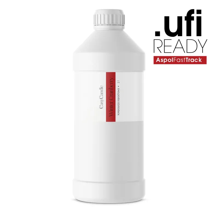 Olejek zapachowy UFIREADY - Winter Cranberry