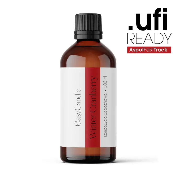 Olejek zapachowy UFIREADY - Winter Cranberry