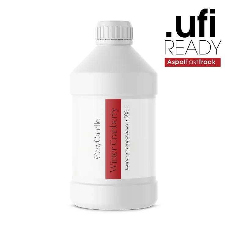 Olejek zapachowy UFIREADY - Winter Cranberry