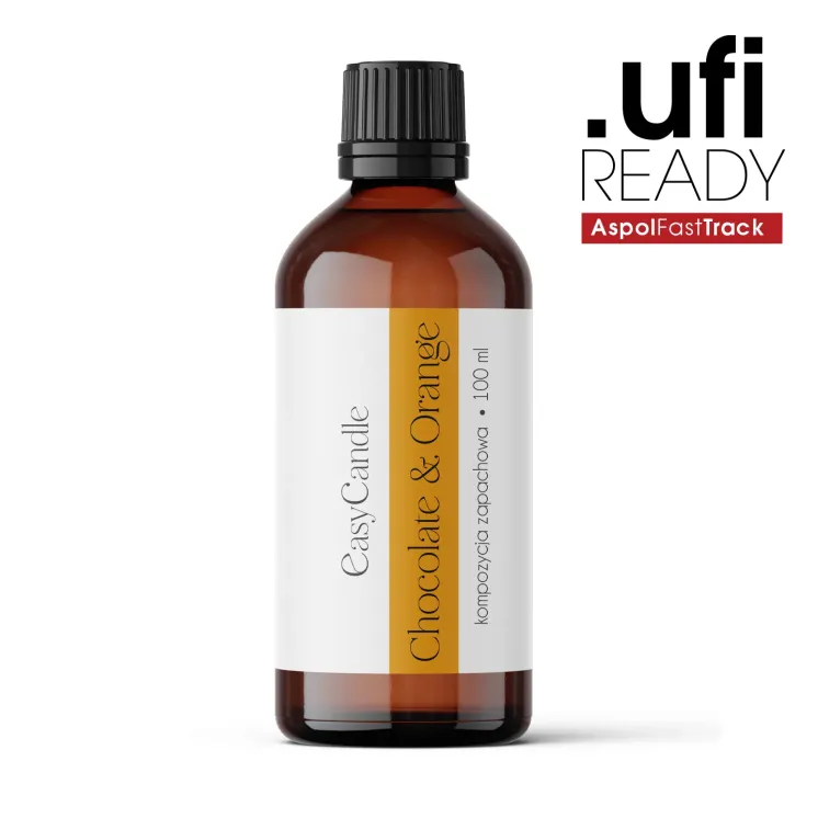 Olejek zapachowy UFIREADY - Chocolate & Orange