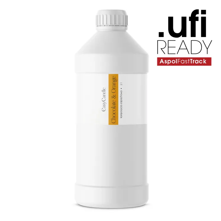 Olejek zapachowy UFIREADY - Chocolate & Orange