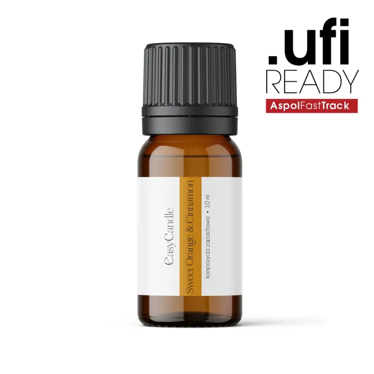 Olejek zapachowy UFIREADY - Sweet Orange & Cinnamon