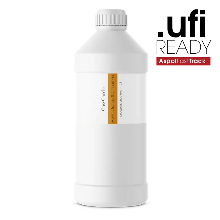 Olejek zapachowy UFIREADY - Sweet Orange & Cinnamon