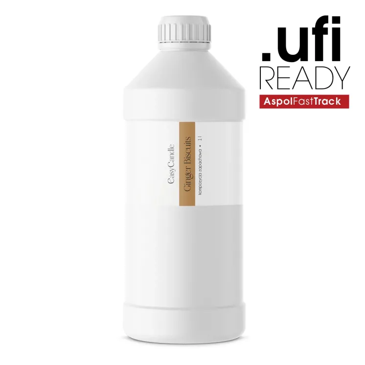 Olejek zapachowy UFIREADY - Ginger Buscuits