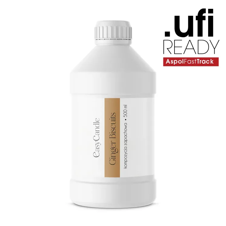 Olejek zapachowy UFIREADY - Ginger Buscuits