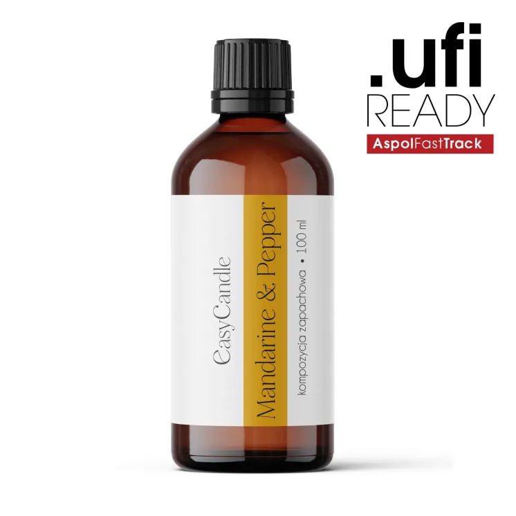 Olejek zapachowy UFIREADY - Mandarine & Pepper