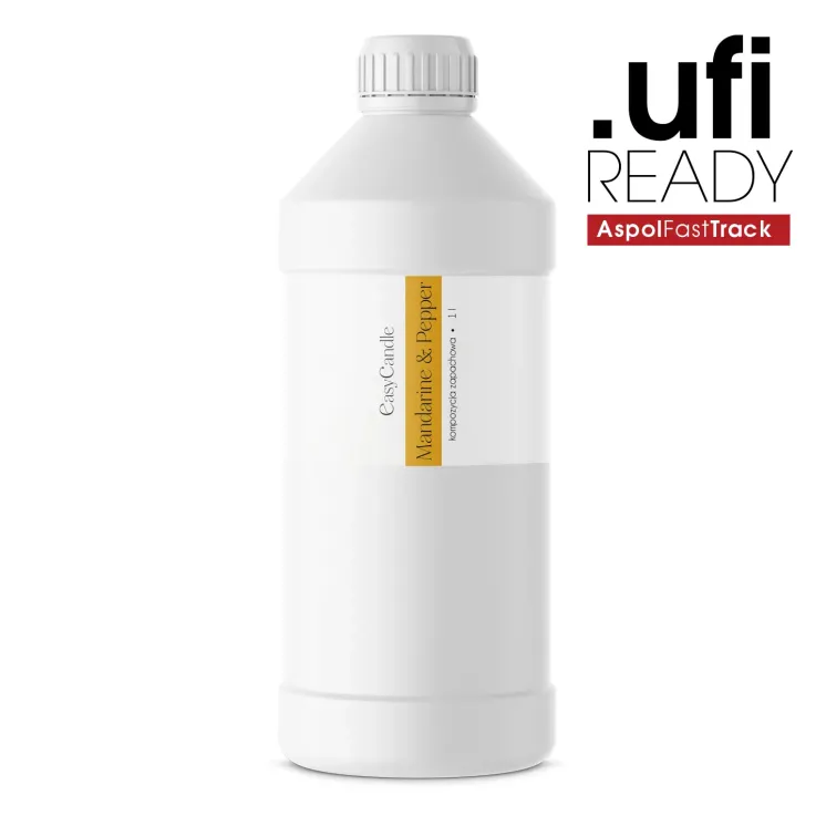 Olejek zapachowy UFIREADY - Mandarine & Pepper