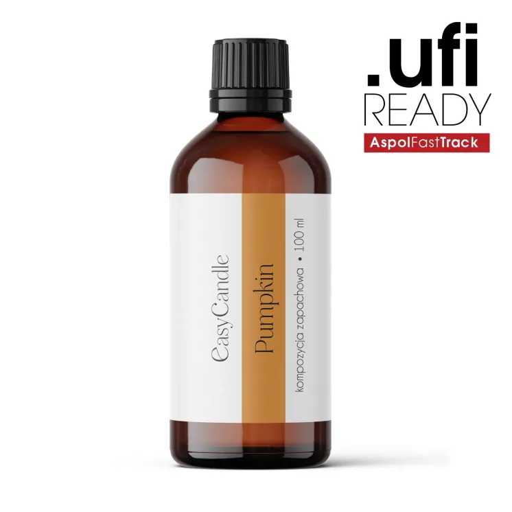 Olejek zapachowy UFIREADY - Pumpkin