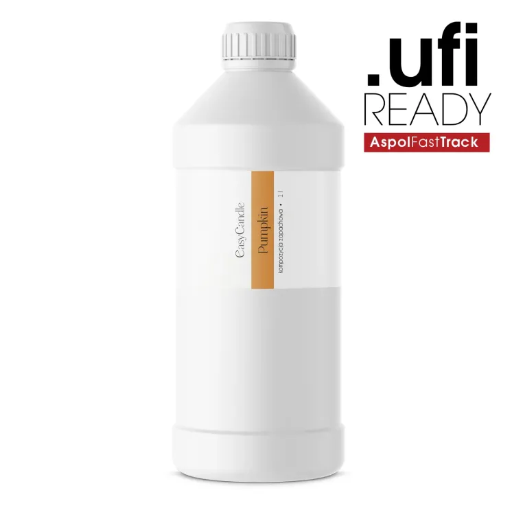 Olejek zapachowy UFIREADY - Pumpkin