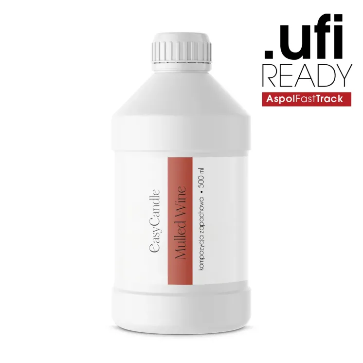 Olejek zapachowy UFIREADY - Mulled Wine