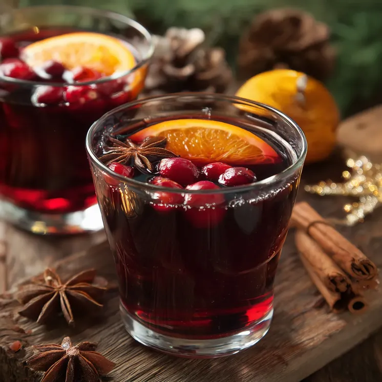 Olejek zapachowy UFIREADY - Mulled Wine