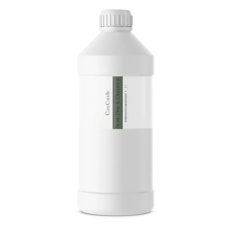 Kompozycja zapachowa EasyFragrances - Stone Pine & Cinnamon