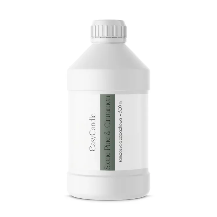 Kompozycja zapachowa EasyFragrances - Stone Pine & Cinnamon