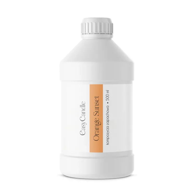 Kompozycja zapachowa EasyFragrances - Orange Sunset