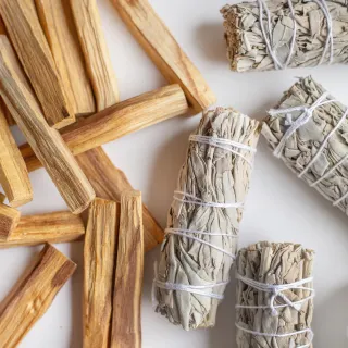 Kompozycja zapachowa EasyFragrances - Palo Santo