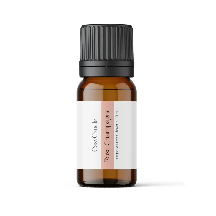 Kompozycja zapachowa EasyFragrances - Rose Champagne