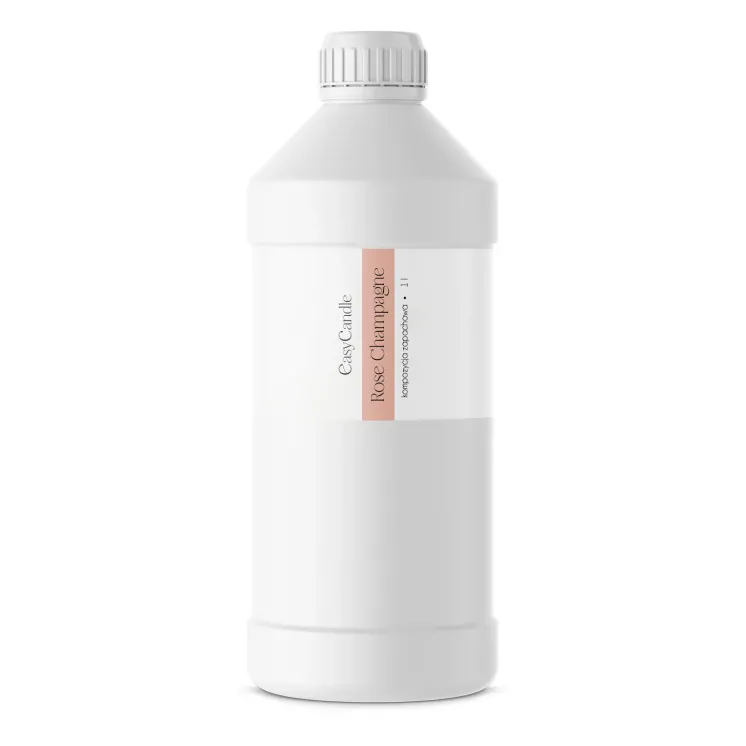 Kompozycja zapachowa EasyFragrances - Rose Champagne
