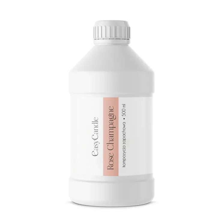 Kompozycja zapachowa EasyFragrances - Rose Champagne