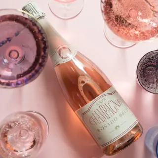 Kompozycja zapachowa EasyFragrances - Rose Champagne