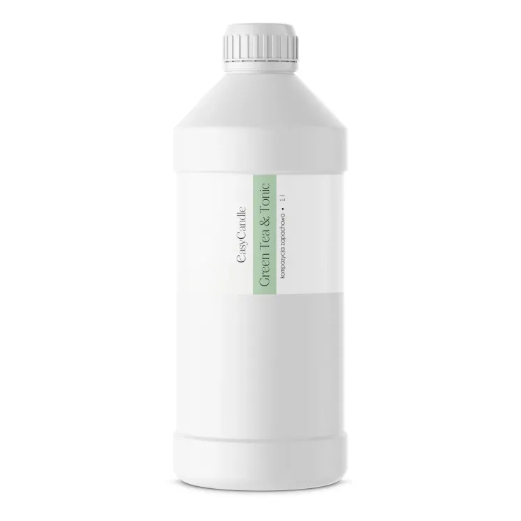 Kompozycja zapachowa EasyFragrances - Green Tea & Tonic