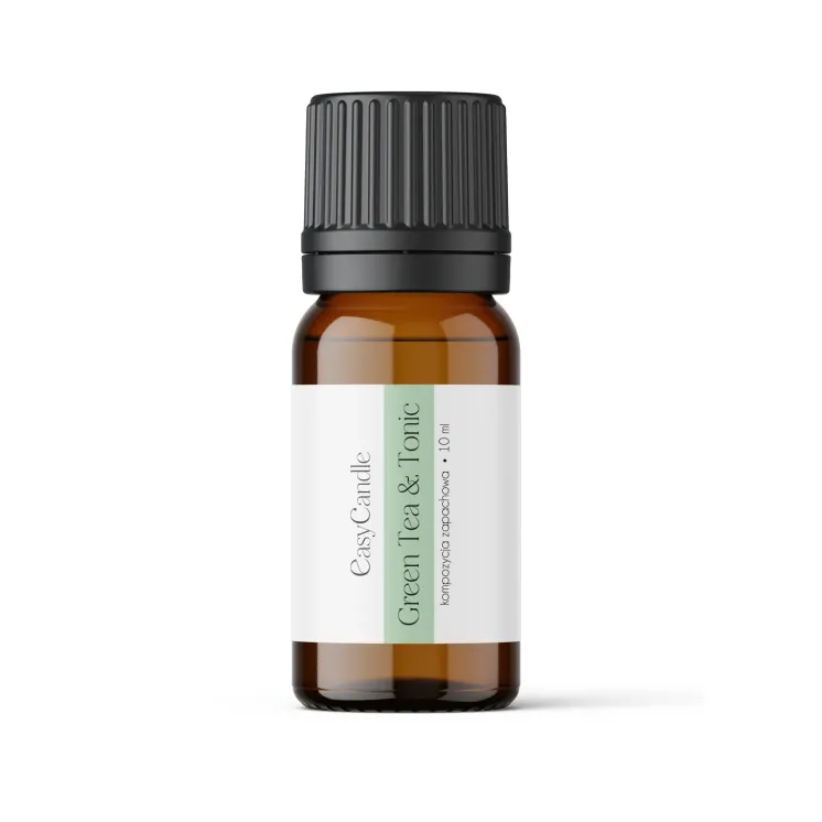 Kompozycja zapachowa EasyFragrances - Green Tea & Tonic
