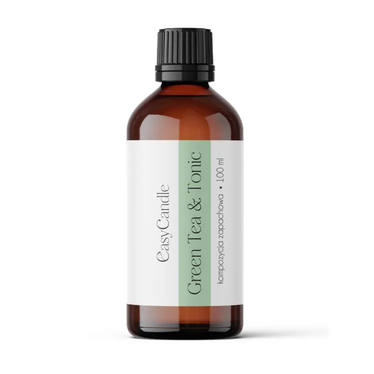 Kompozycja zapachowa EasyFragrances - Green Tea & Tonic