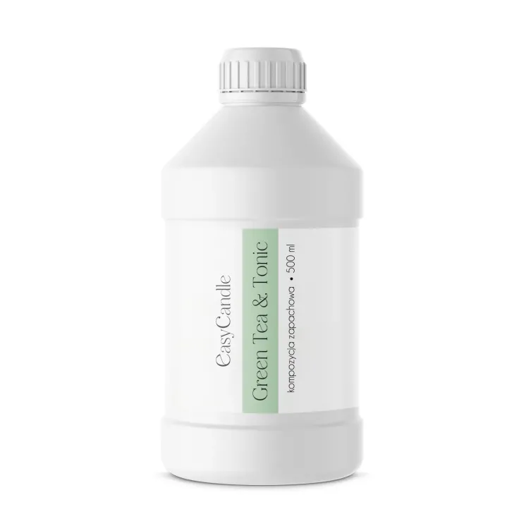 Kompozycja zapachowa EasyFragrances - Green Tea & Tonic