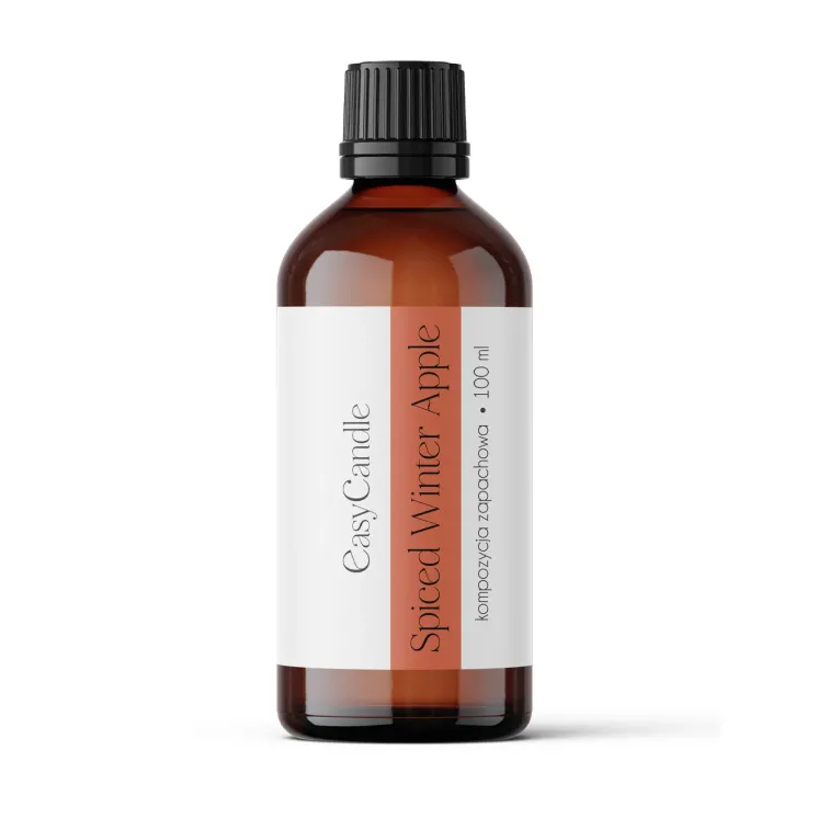 Kompozycja zapachowa EasyFragrances - Spiced Winter Apple