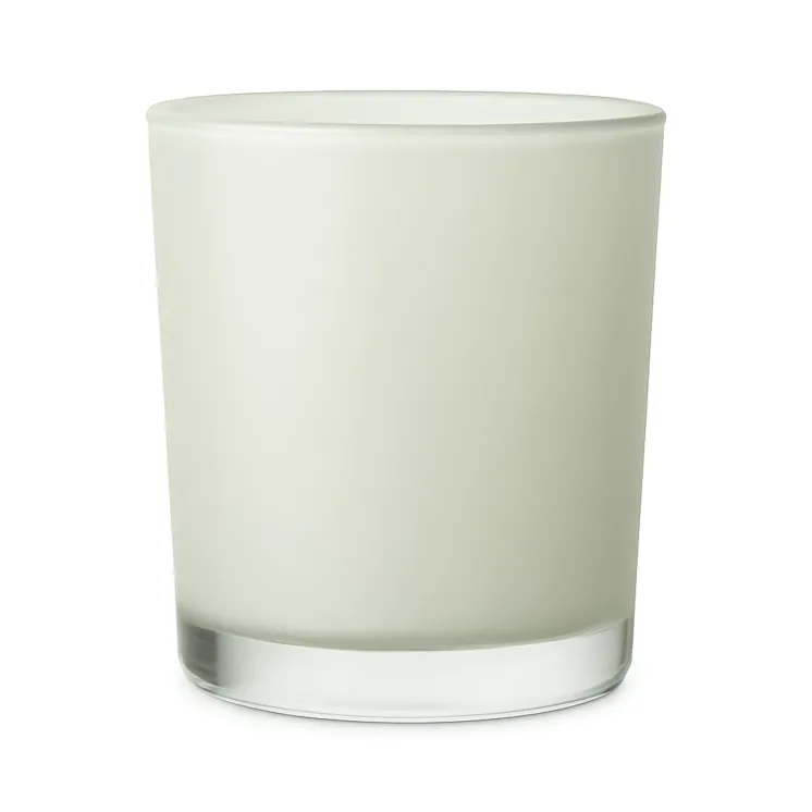 Pojemnik szklany do zalewu świec 485 ml