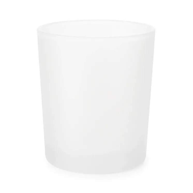 Pojemnik szklany do zalewu świec 485 ml