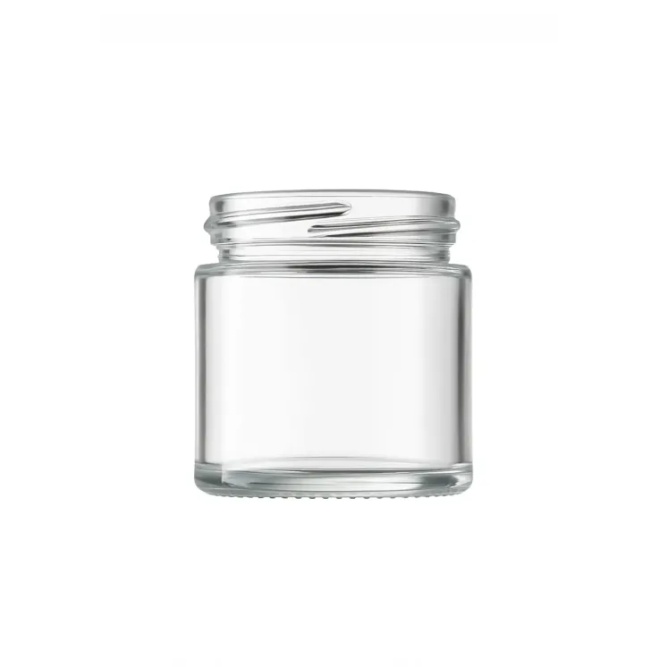 Słoik bezbarwny 60 ml 51/R3