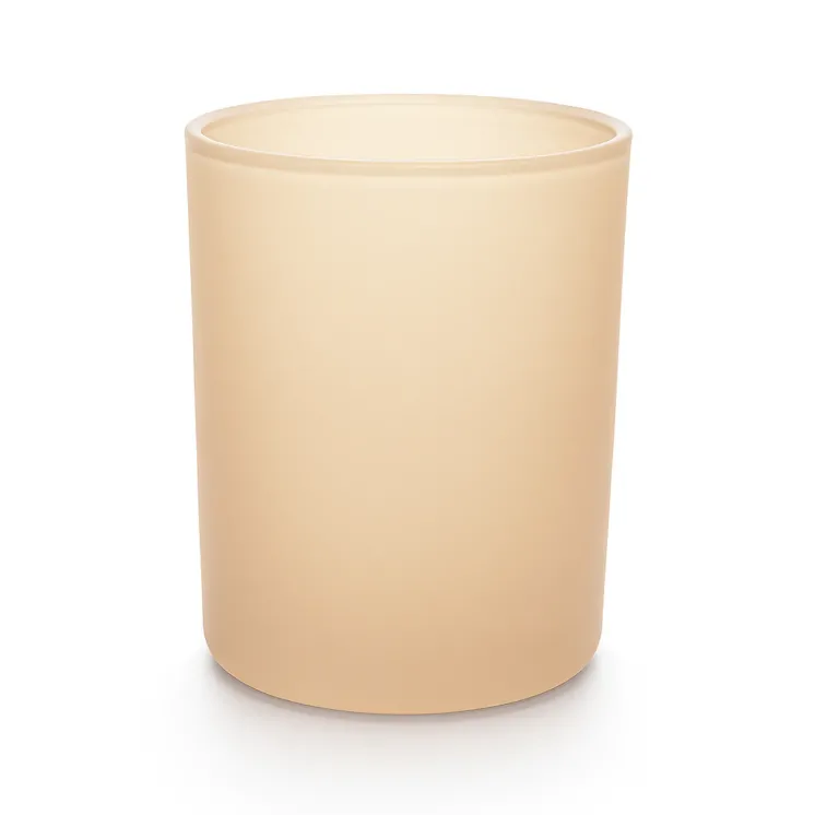 Pojemnik szklany do zalewu świec 280 ml