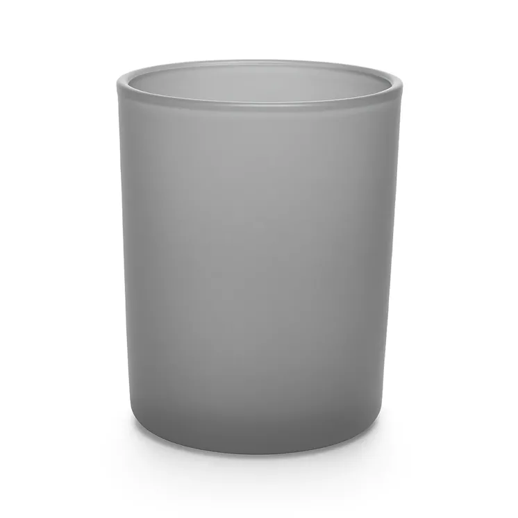 Pojemnik szklany do zalewu świec 280 ml