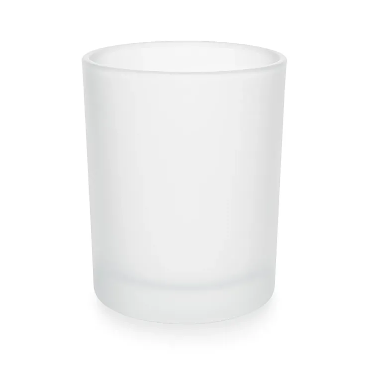 Pojemnik szklany do zalewu świec 280 ml