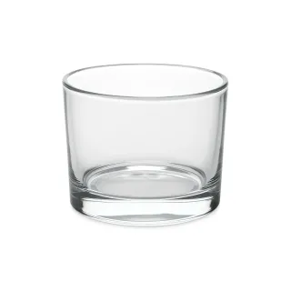 Pojemnik szklany na świece miseczka mała 200 ml