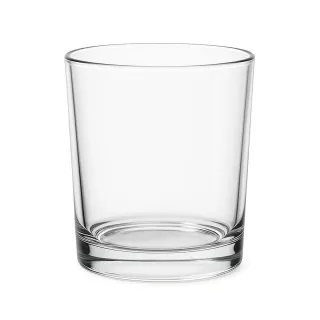 Pojemnik szklany do zalewu świec clear - CLASSIC 190 ml