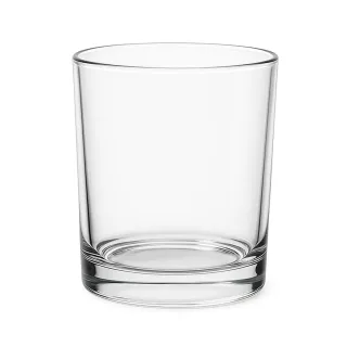 Pojemnik szklany do zalewu świec - CLASSIC 230 ml