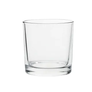 Pojemnik szklany do zalewu świec 230 ml