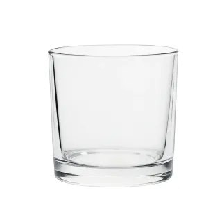 Pojemnik szklany na świece 250 ml