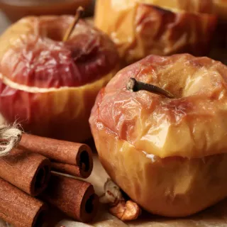 Olejek zapachowy - Jabłko Pieczone