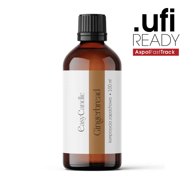 Olejek zapachowy UFIREADY - Gingerbread