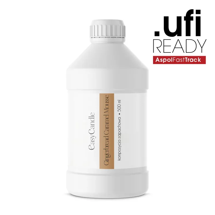 Olejek zapachowy UFIREADY - Gingerbread Caramel Mousse