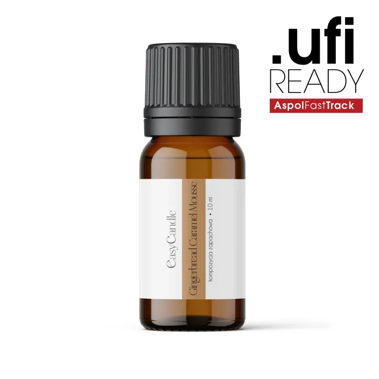 Olejek zapachowy UFIREADY - Gingerbread Caramel Mousse