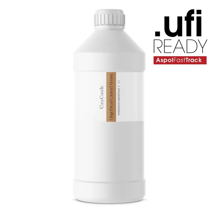 Olejek zapachowy UFIREADY - Gingerbread Caramel Mousse