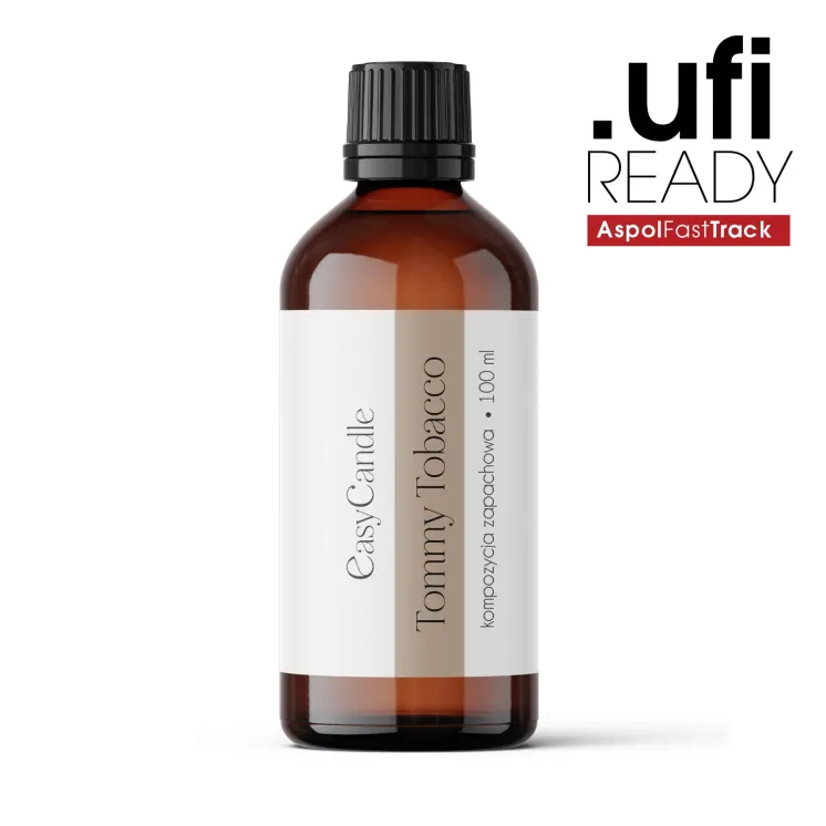 Olejek zapachowy UFIREADY - Tommy Tobacco