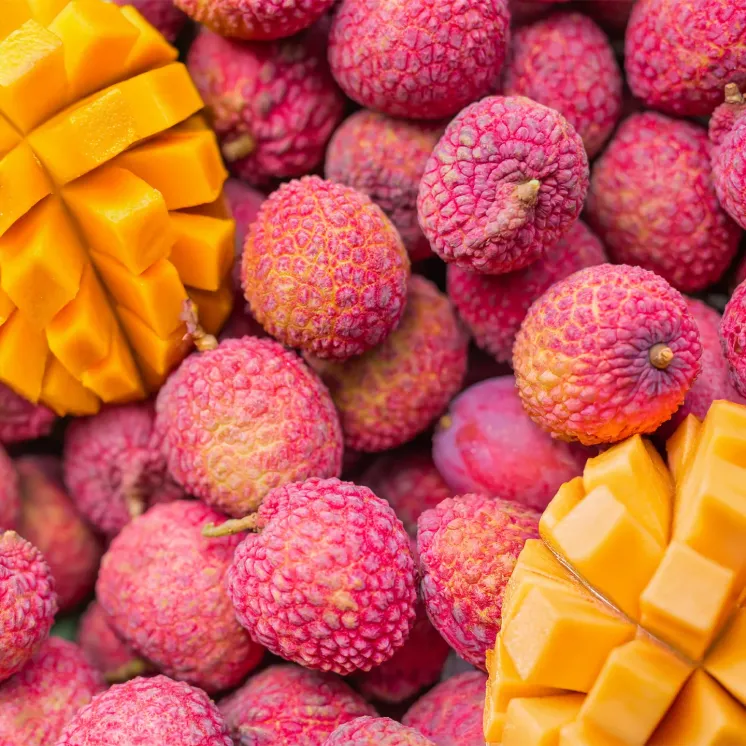 Olejek zapachowy EasyBoost - Lychee & Mango