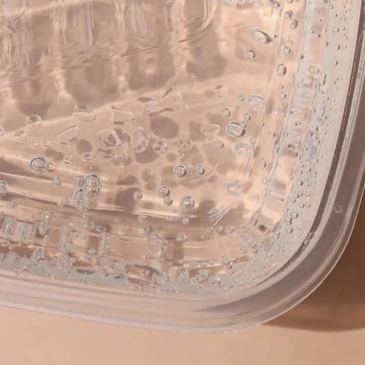 Żel parafinowy wosk żelowy bezbarwny do świec - Jelly CandleWax