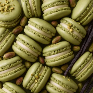 Kompozycja zapachowa EasyFragrances - Pistachio Macarons