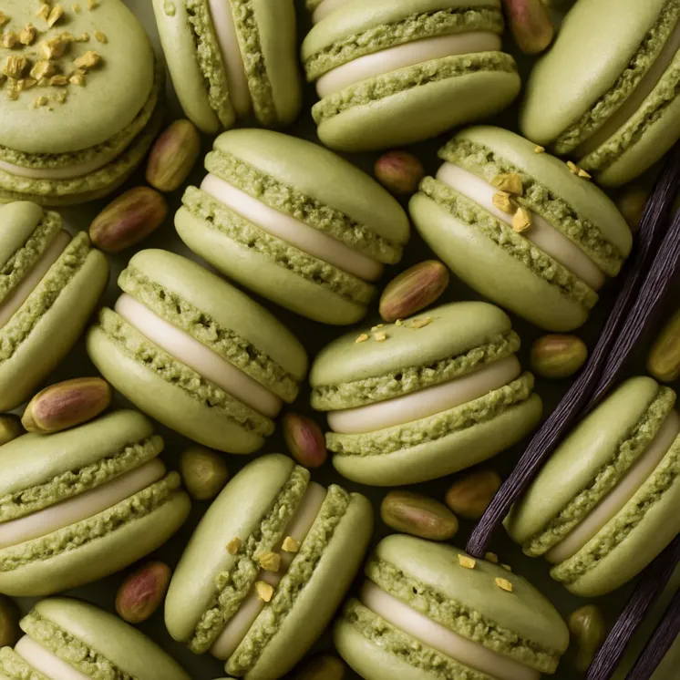 Kompozycja zapachowa EasyFragrances - Pistachio Macarons