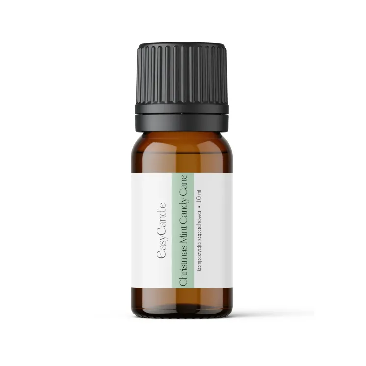 Kompozycja zapachowa EasyFragrances - Christmas Mint Candy Cane